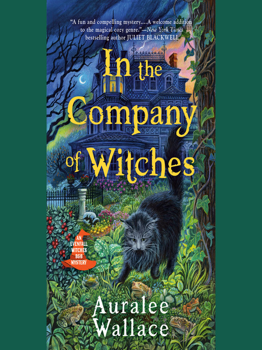 Title details for In the Company of Witches by Auralee Wallace - Available